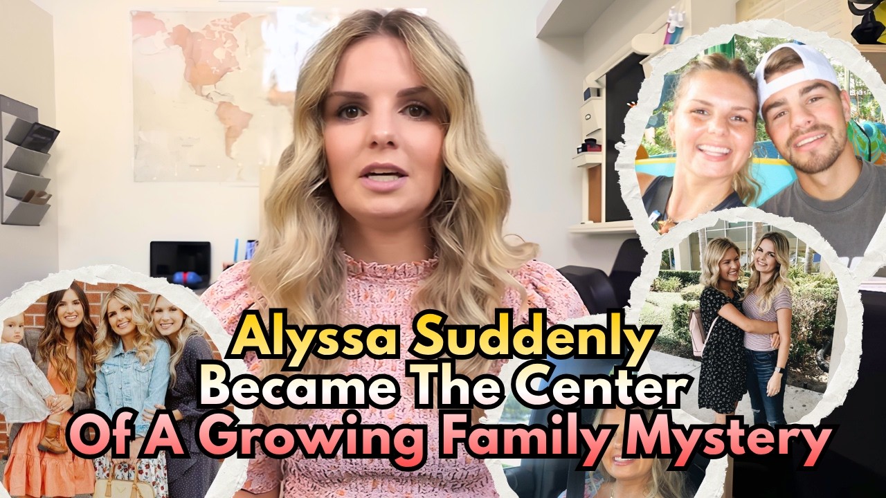 Alyssa's Latest Update Sent Bates Fans Down A Rabbit Hole... What Happened?! | Bringing Up Bates