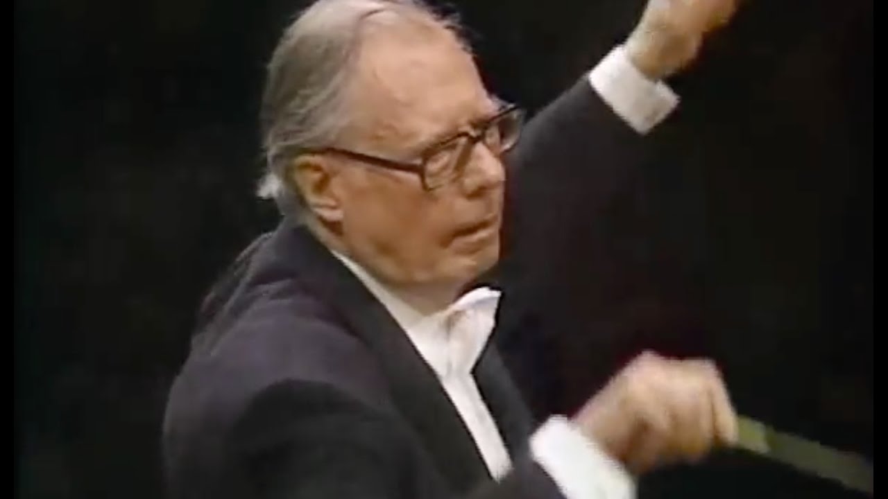 Beethoven Symphony No 5 - Karl Böhm, V.P.O. March 2, 1977 Japan NHK Live