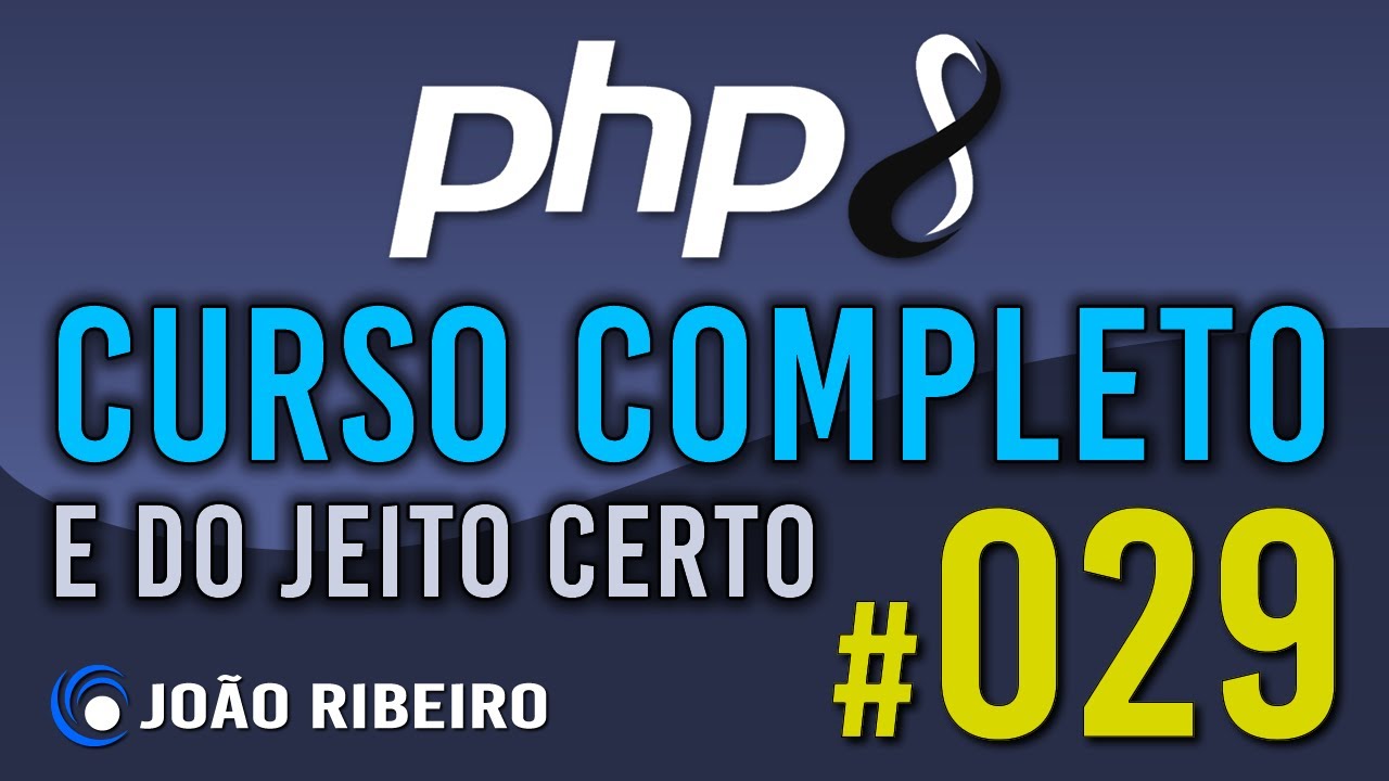 PHP 8 #029 CICLO FOR