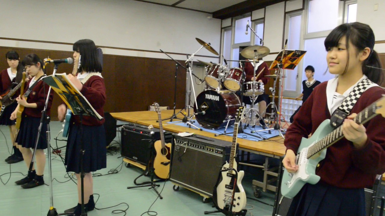 KANA-BOON　『 シルエット 』』　－節分ライブ2017－