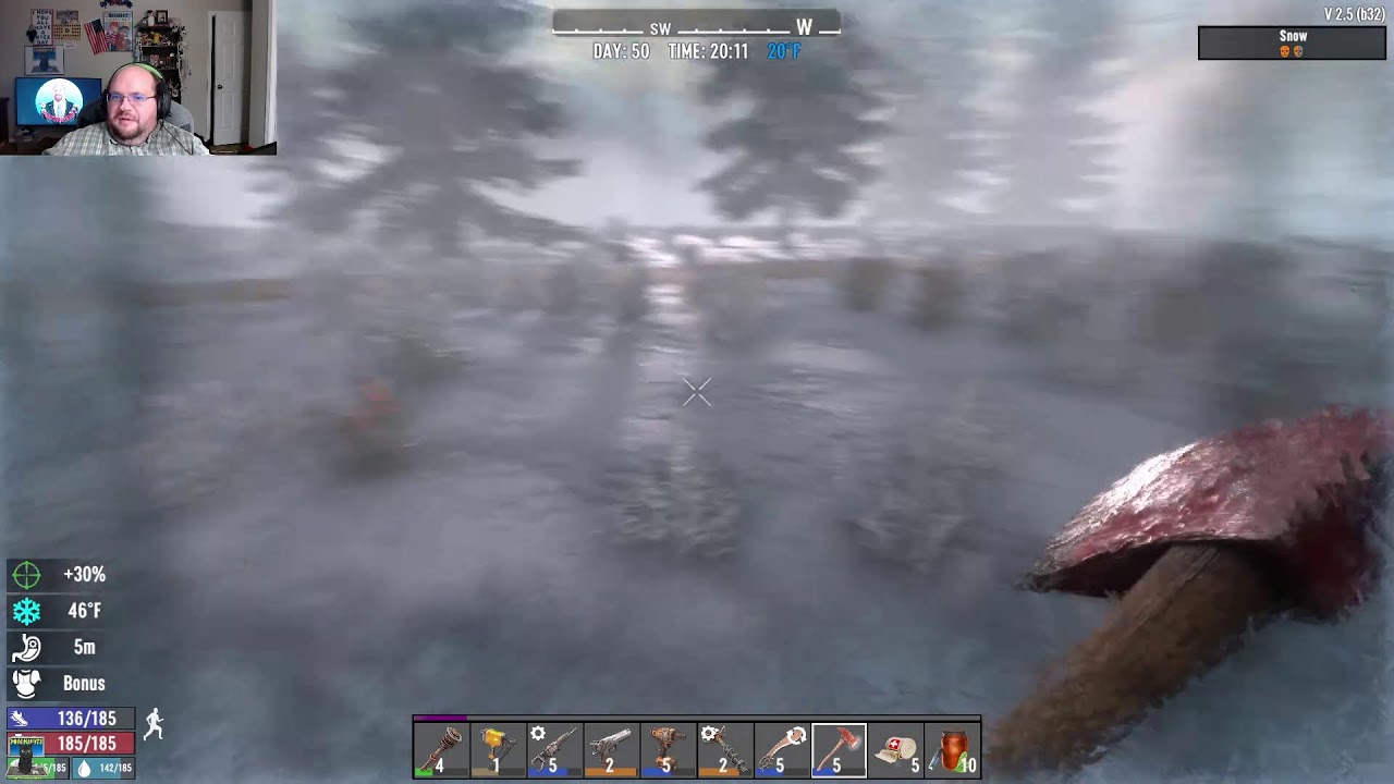 7 Days to Die: The Unexpected Adventure