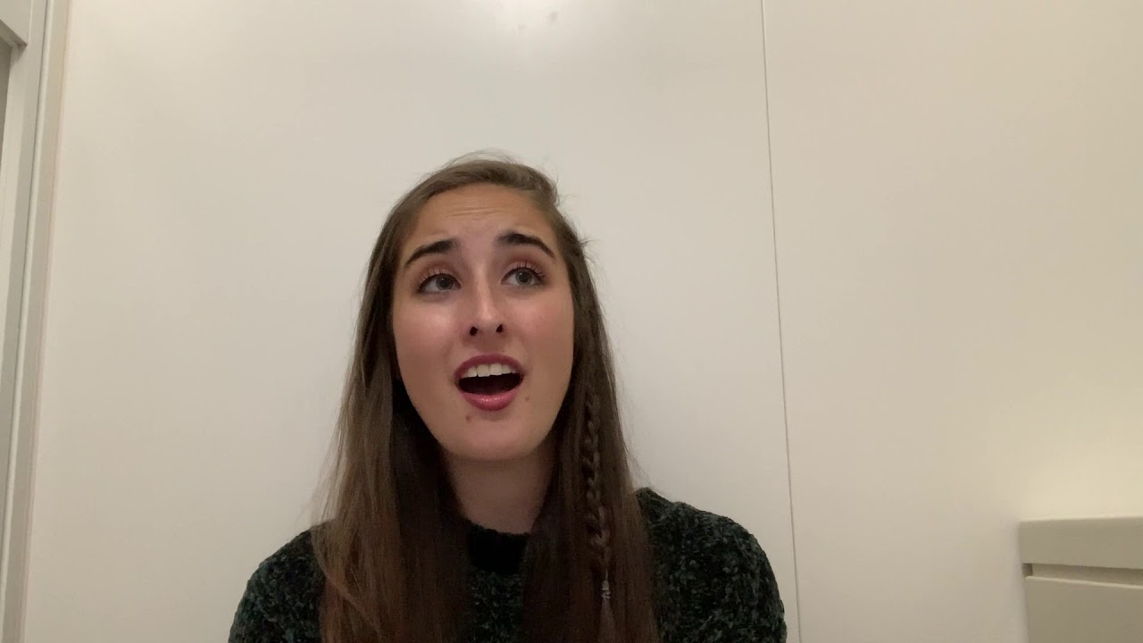 The Next Right Thing (Frozen 2 COVER)