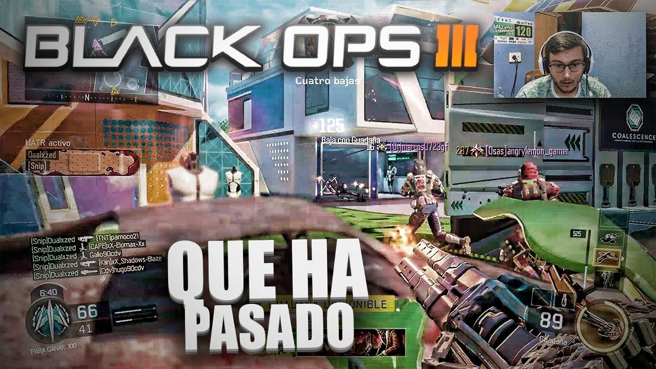 PERO QUÉ HA SIDO ESTO?