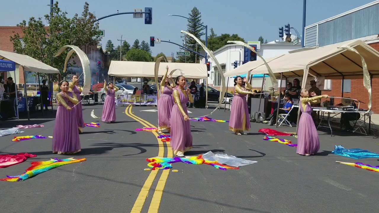 Days of Elijah (Praise Dance)