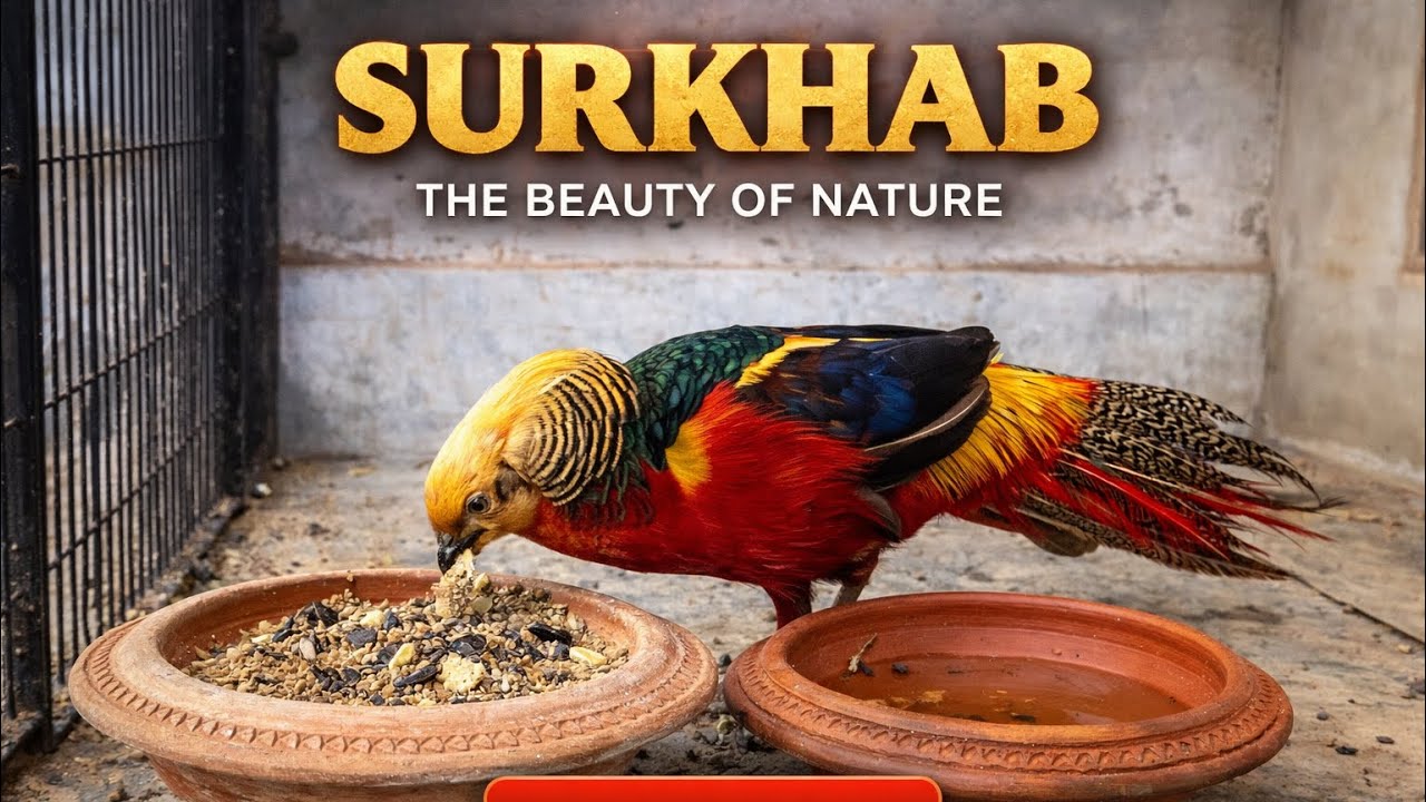 Surkhab bird #surkhab 