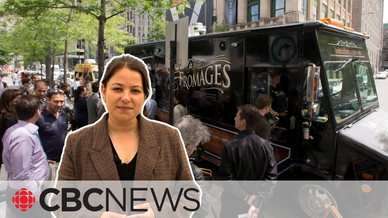 What happened to Montreal food trucks?