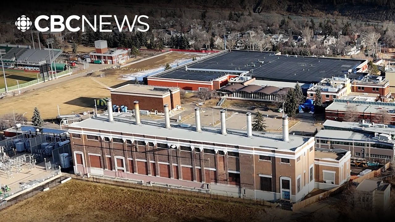 Developer ideas wanted to bring life to Edmonton's Rossdale Power Plant