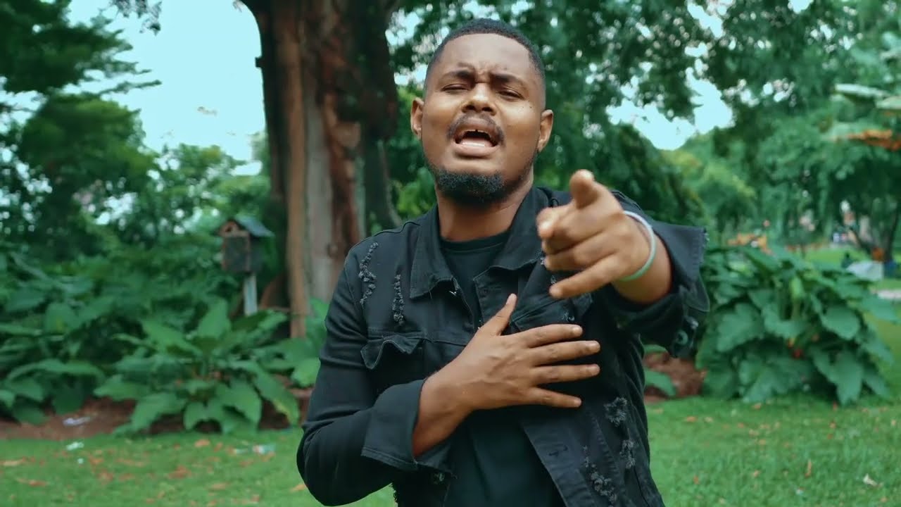 Ben MAVINGA | BISO KAKA YESU  ( Official Video )