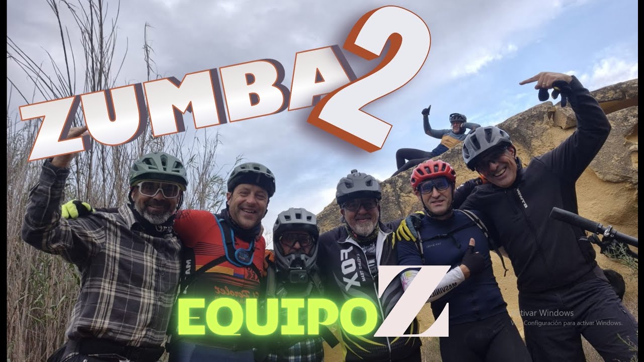 LOS ZUMBADOS DEL EQUIPO Z