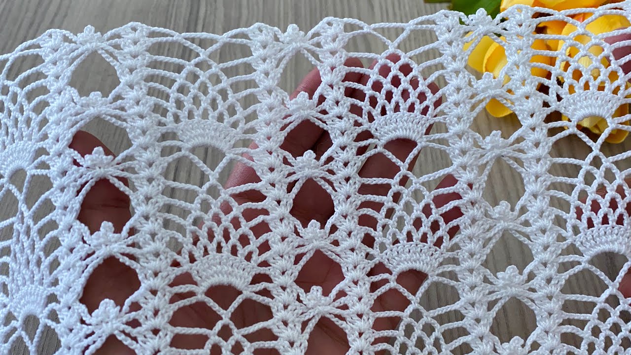NEW AND MOST PREFERRED Crochet Lace Woman Blouse, Tunic, Sweater, Shawl Pattern