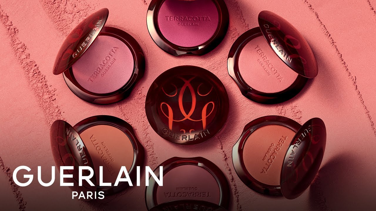 Terracotta Blush: The New Healthy Glow Blush | GUERLAIN