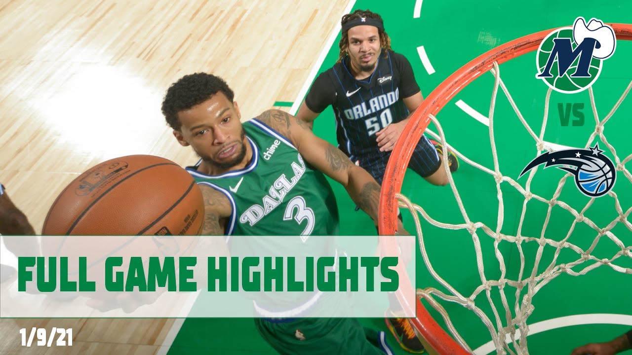 Trey Burke (29 points) Highlights vs. Orlando Magic