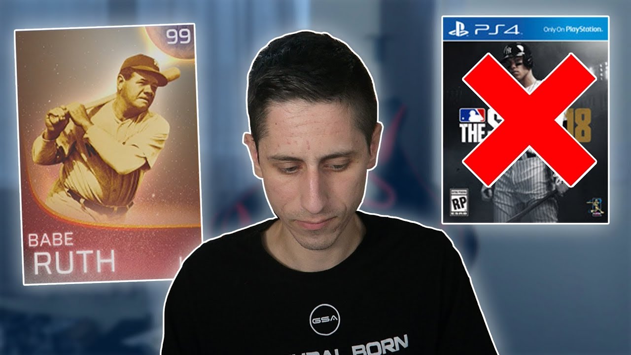 Why Immortals RUINED MLB The Show 18