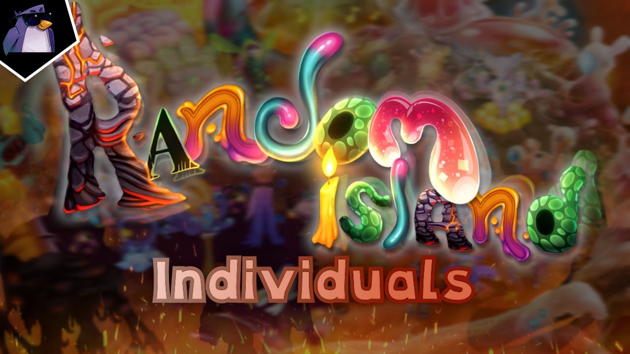 Random Island REMASTERED - Individuals (Fan-made)