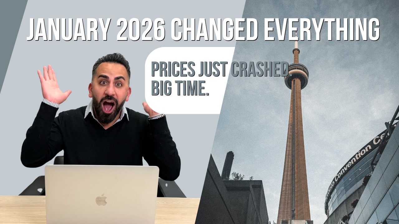 January 2026 Changed Everything! You won't believe the what the average prices have collapsed to!