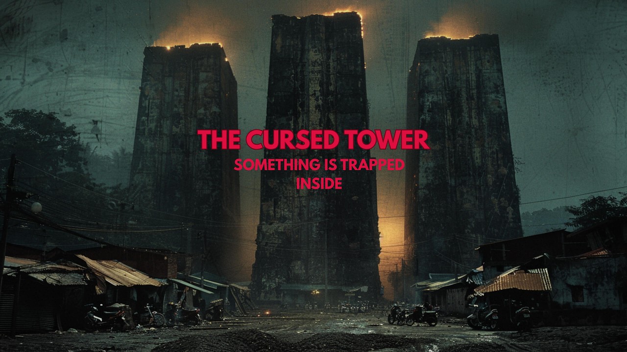 INSIDE Asia's Three Incense Towers The MASSIVE Skyscraper That NO ONE Will Live In