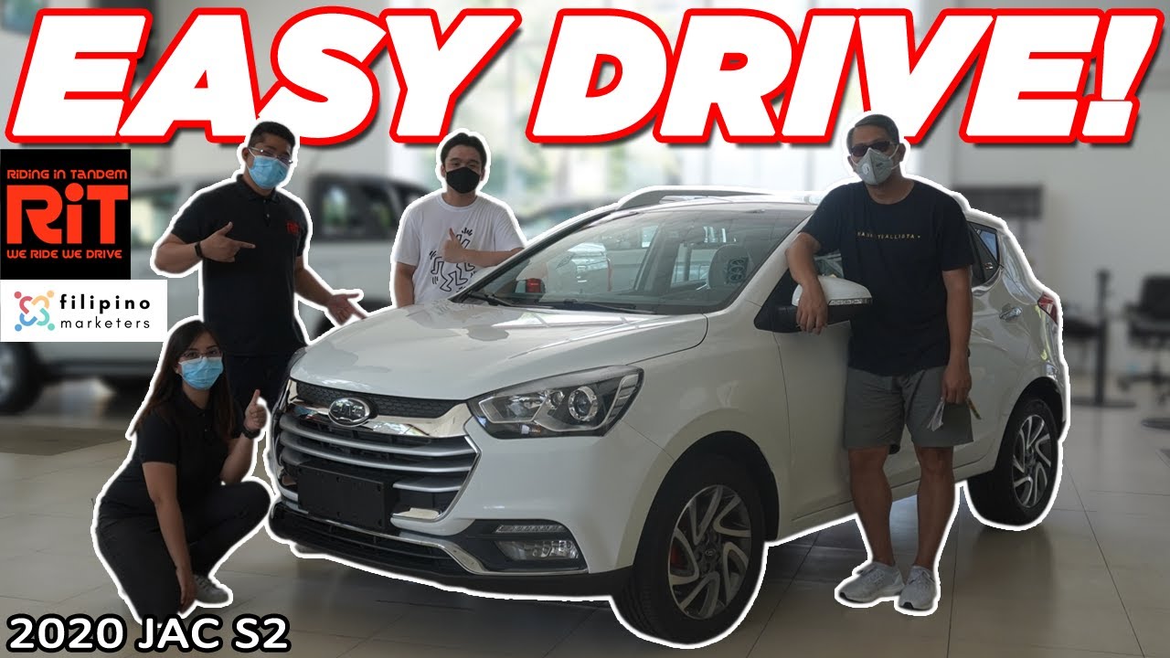 2020 JAC S2 Review : Budget Crossover Philippines