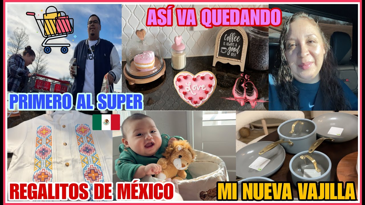 ‼️ASÍ COMENZAMOS EL NUEVO AÑO 2026💪REGALITOS DESDE MÉXICO🇲🇽