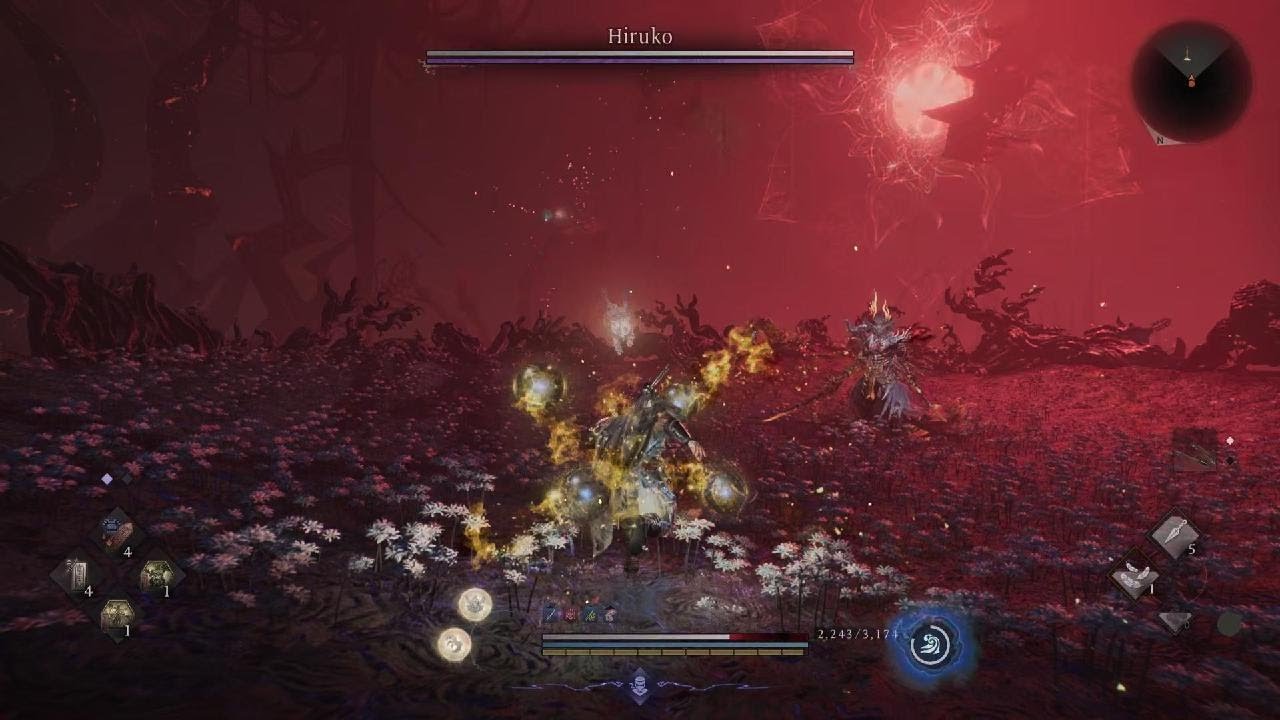 Nioh 3 fastest last boss kill world record