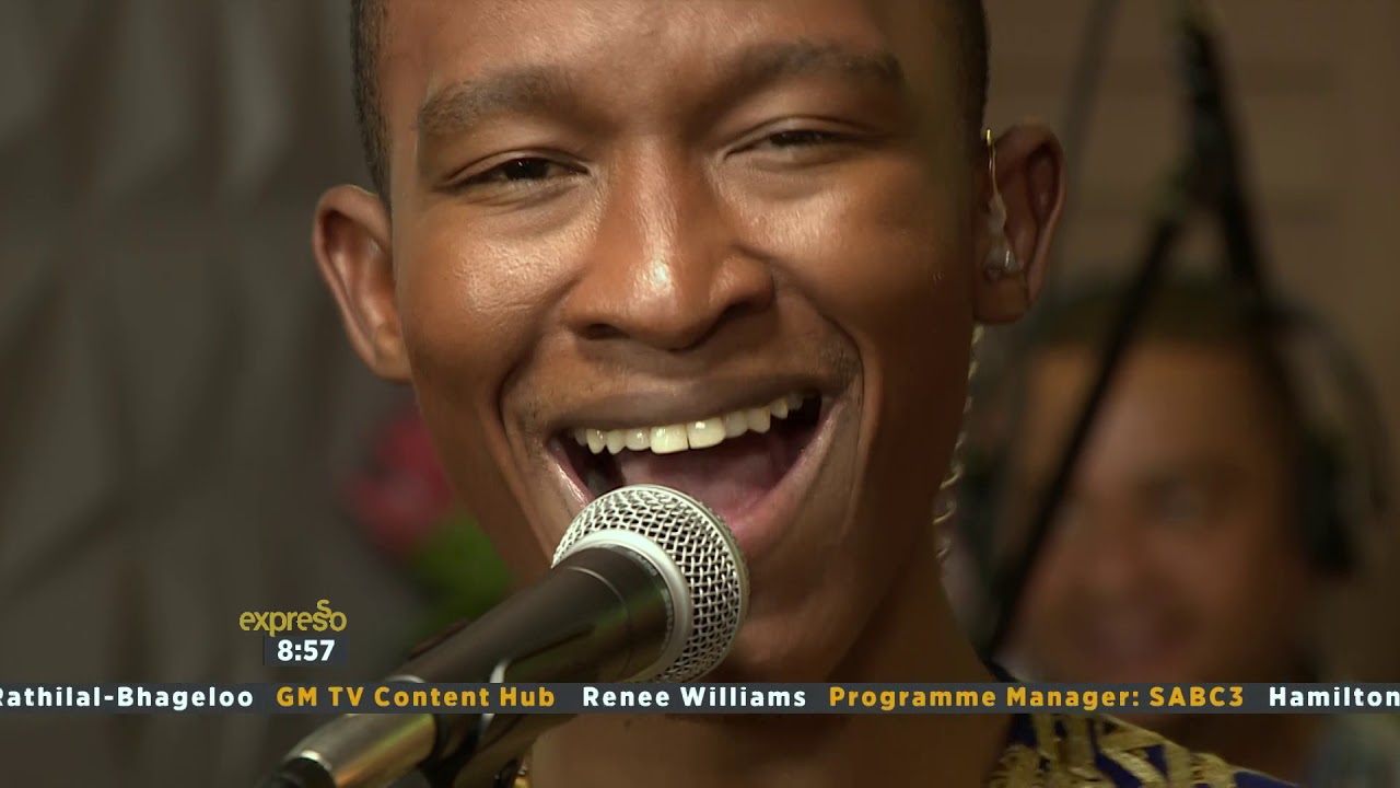 Katlego Performs “Ocean Drive – Duke Dumont”