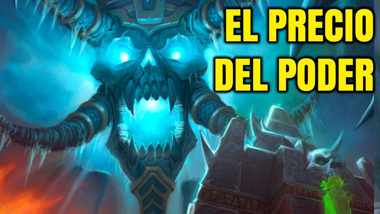 Kel’Thuzad: El Mago que Eligió la Oscuridad - Camino a la perdición - RELATO CORTO