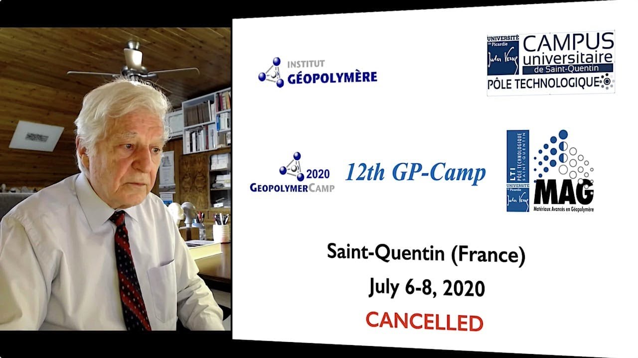 Ferro-sialate Geopolymers better than Fly Ash (State of the Geopolymer R&D 2020)
