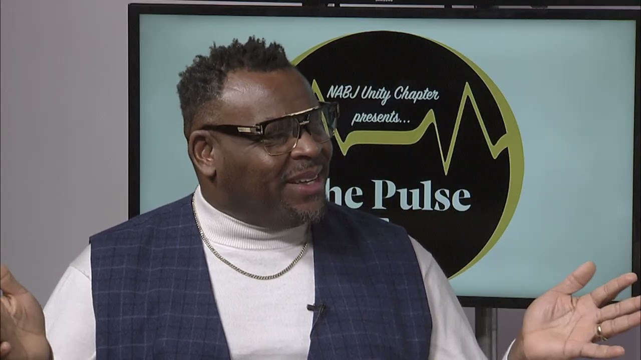 The Pulse Episode 3: Iowa City Mayor Bruce Teague Talks Identity And Community