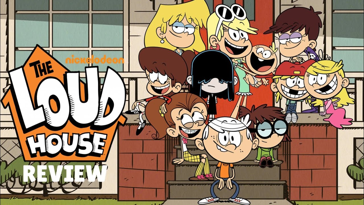 The Loud House (2016) - Review