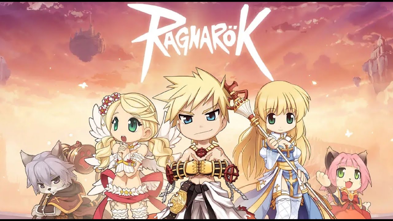 FableRO, GW, PVP, WOE, Empire, Ragnarok 1 0
