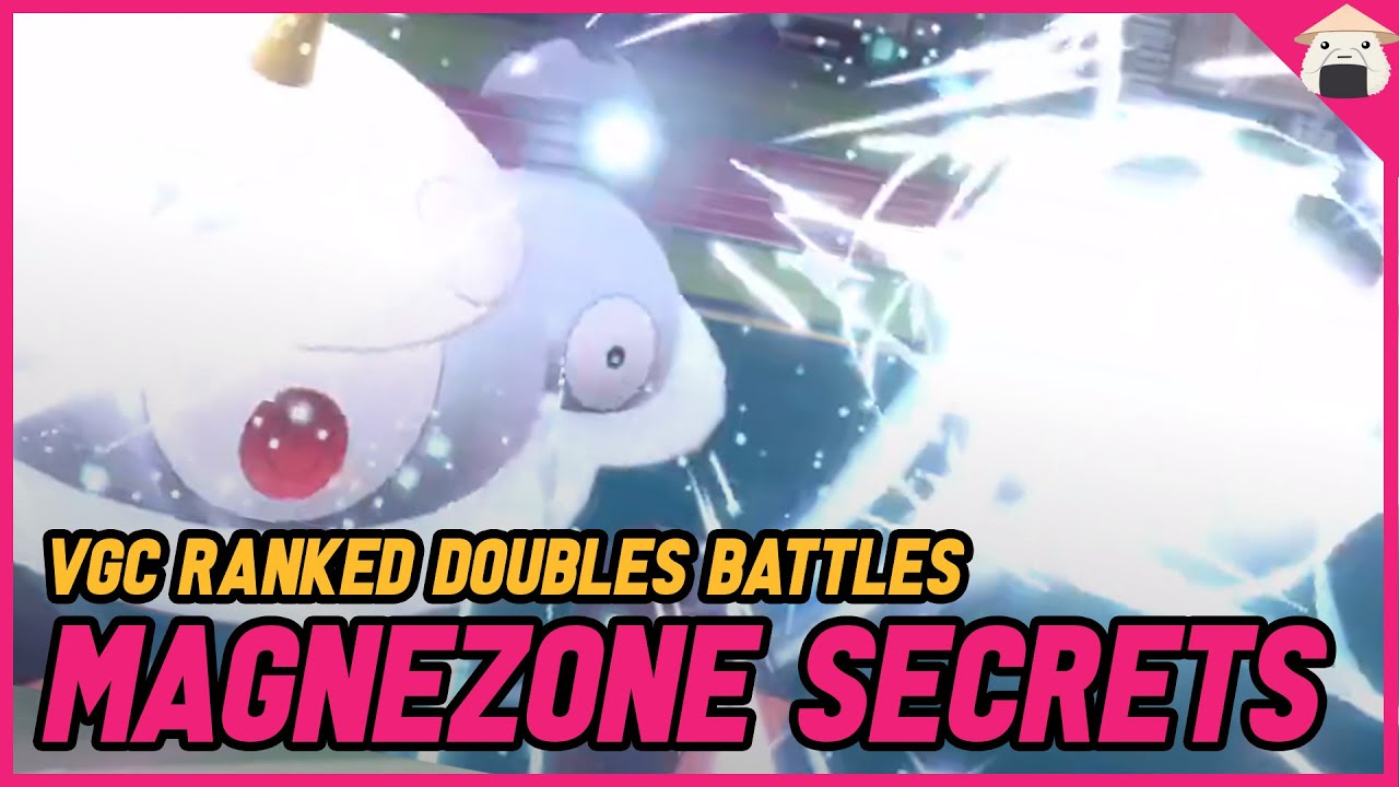 I tried this Roaring Moon team that feature Magnezone?!? Pokemon Scarlet/Violet VGC Ranked D