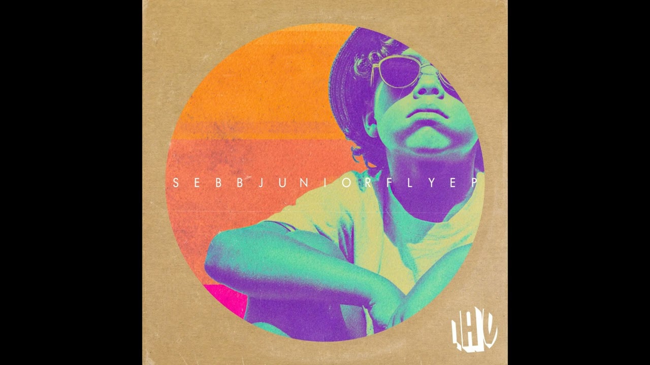 Sebb Junior - Fly To The Rhythm (Extended Mix)
