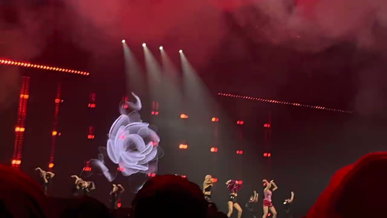 @BLACKPINK  “KILL THIS LOVE” BORN PINK WORLD TOUR SEOUL 16/10/22