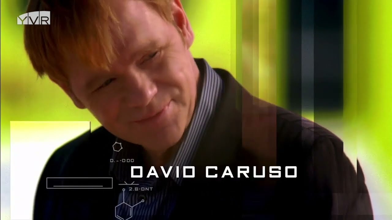 CSI Miami (All Cast Extended Intro)