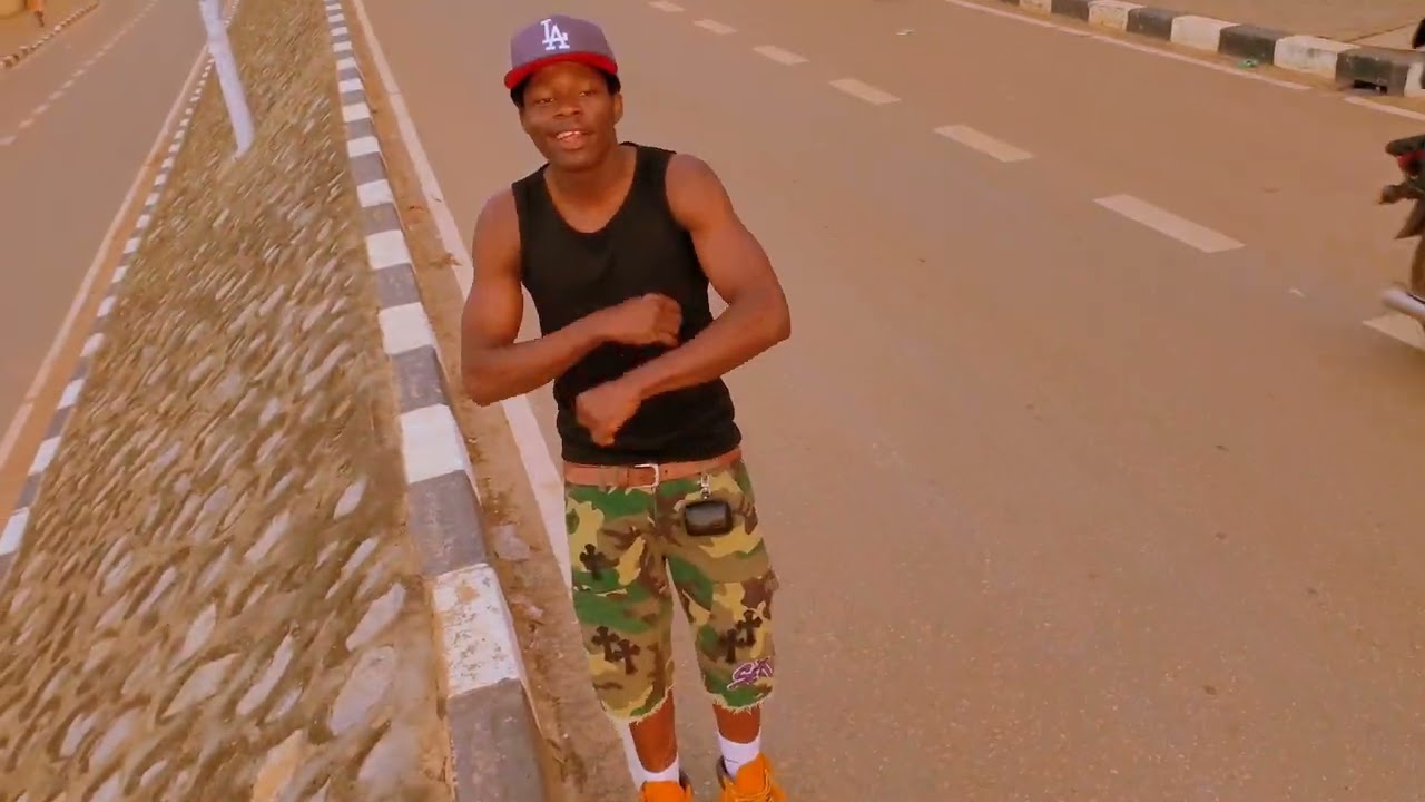 Downtown_hu$tl3 k!n9_official video 