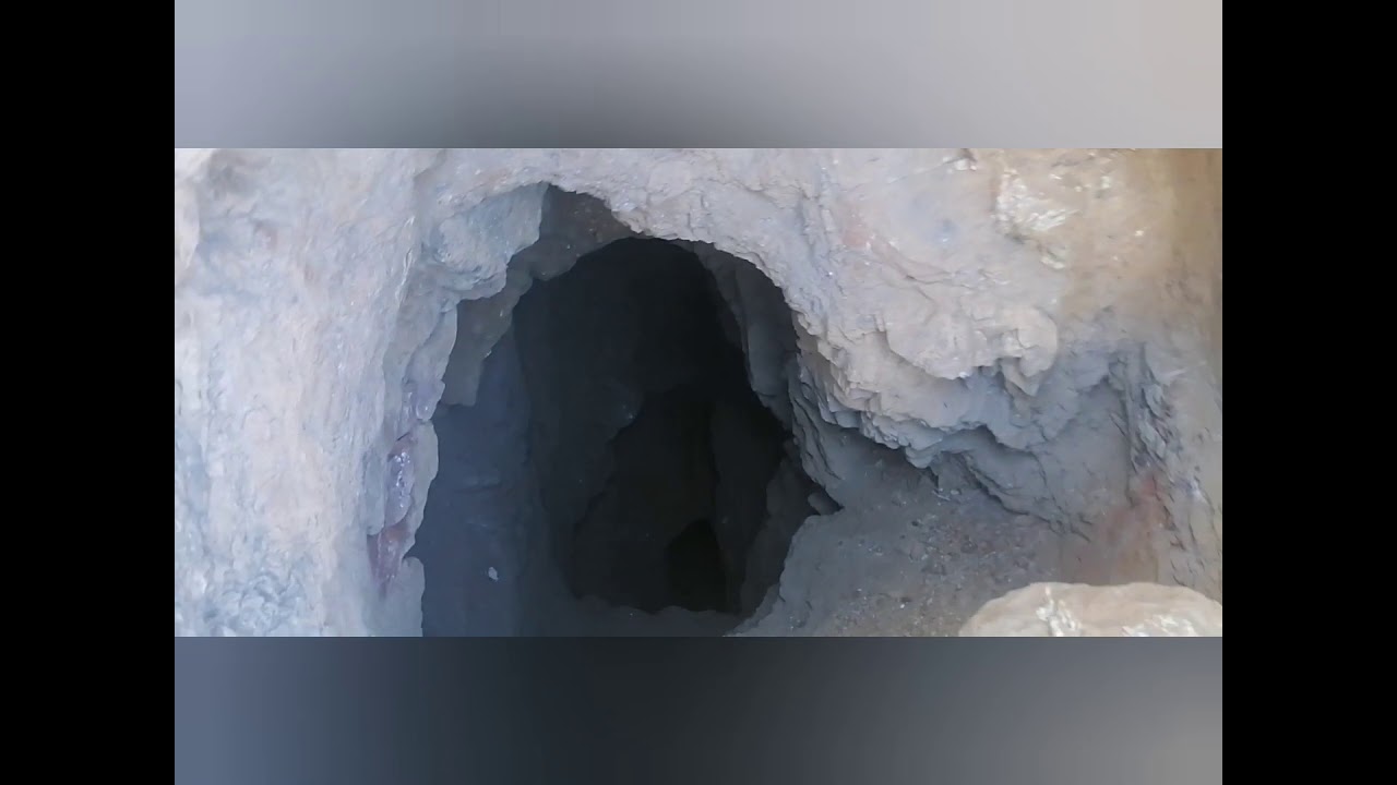 مشينا لبادية ونكتشف على مغارة برطقيز نواحي قلعة السراغنة منطقة الجبيل❤️⁩⁦🇲🇦⁩🥰