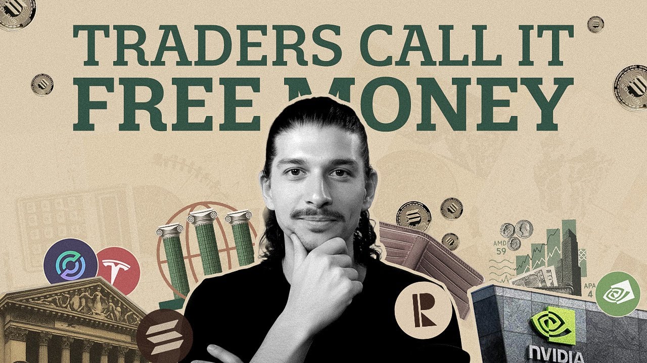 How Solana Tokenized Stocks Became &ldquo;Free Money&rdquo;