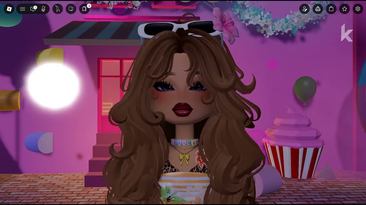 NMIXX-DICE (in roblox)