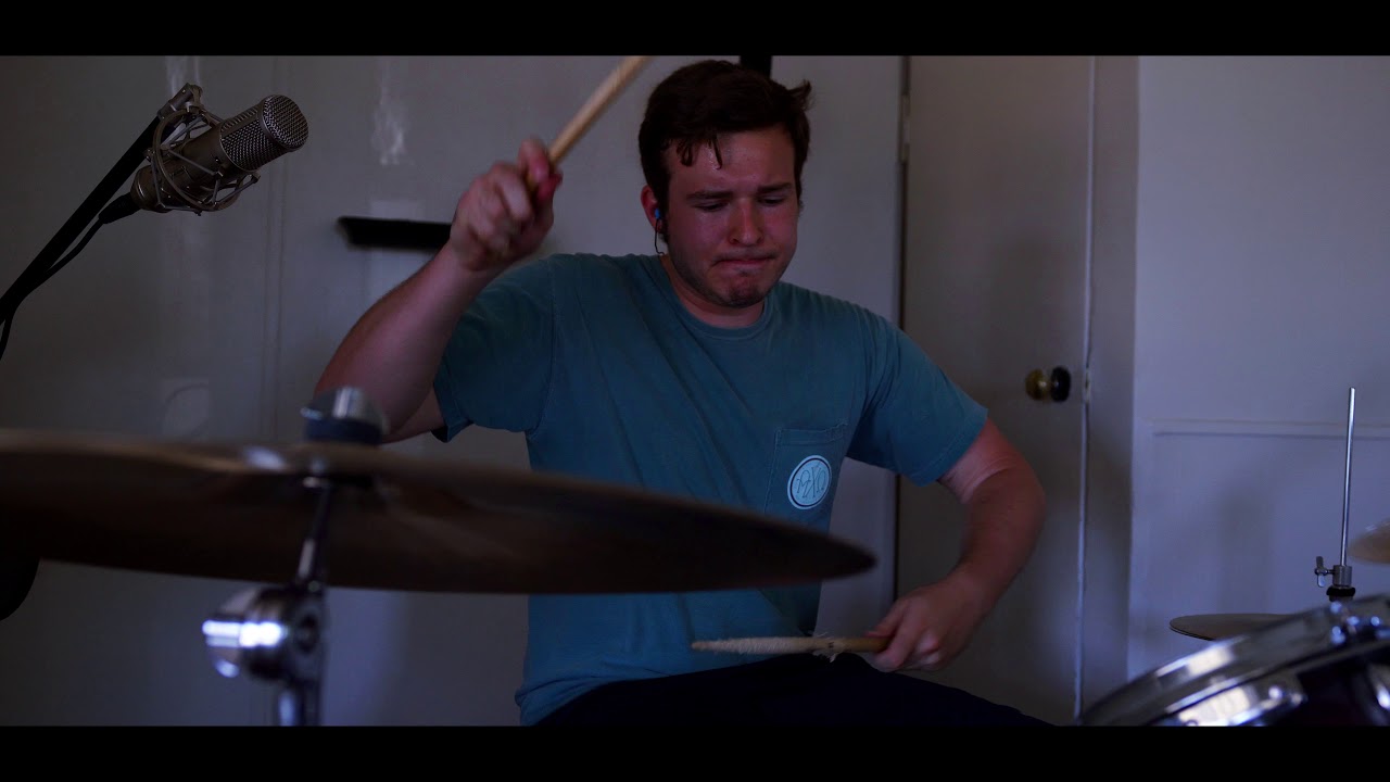 Norma Jean - Bayonetwork | Brady Mathews Drum Cover