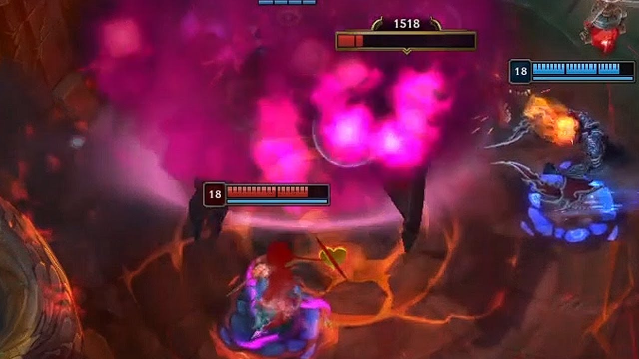 A simple but useful Renata trick to steal drakes