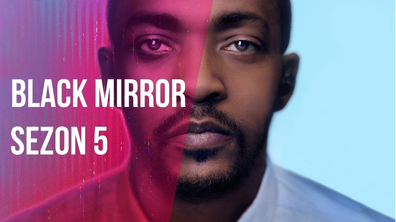 Czy "Black Mirror" jeszcze zaskakuje? Recenzja nowego sezonu || Bez/Schematu
