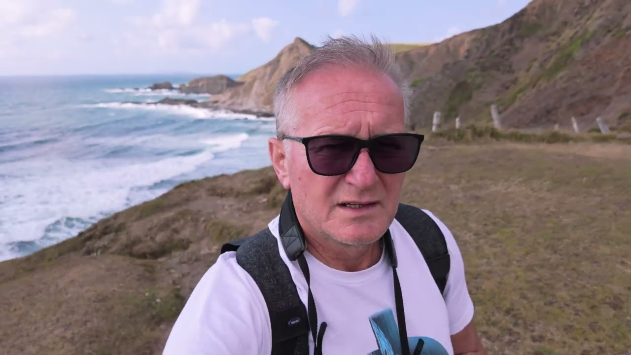 North Devon August 2025 Film 4K