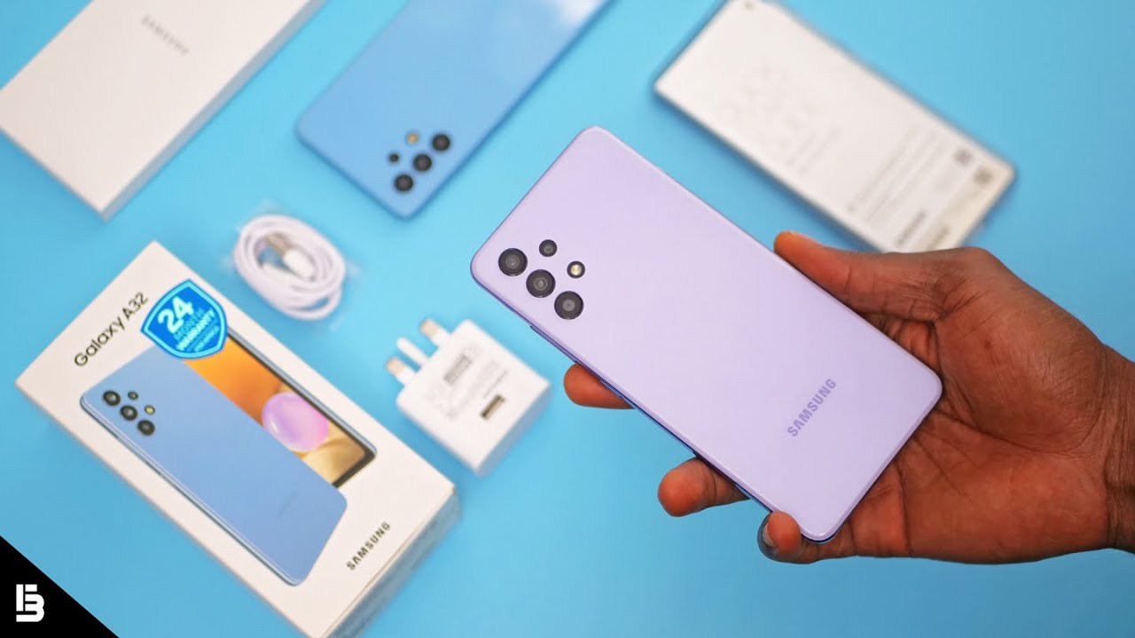 Обзор Samsung Galaxy A32 — месяц спустя!