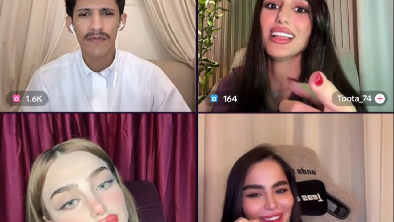 سعود بن خميس يغني ياخسارة قلبي كيست رباعي توتا بنتين من العشوائي