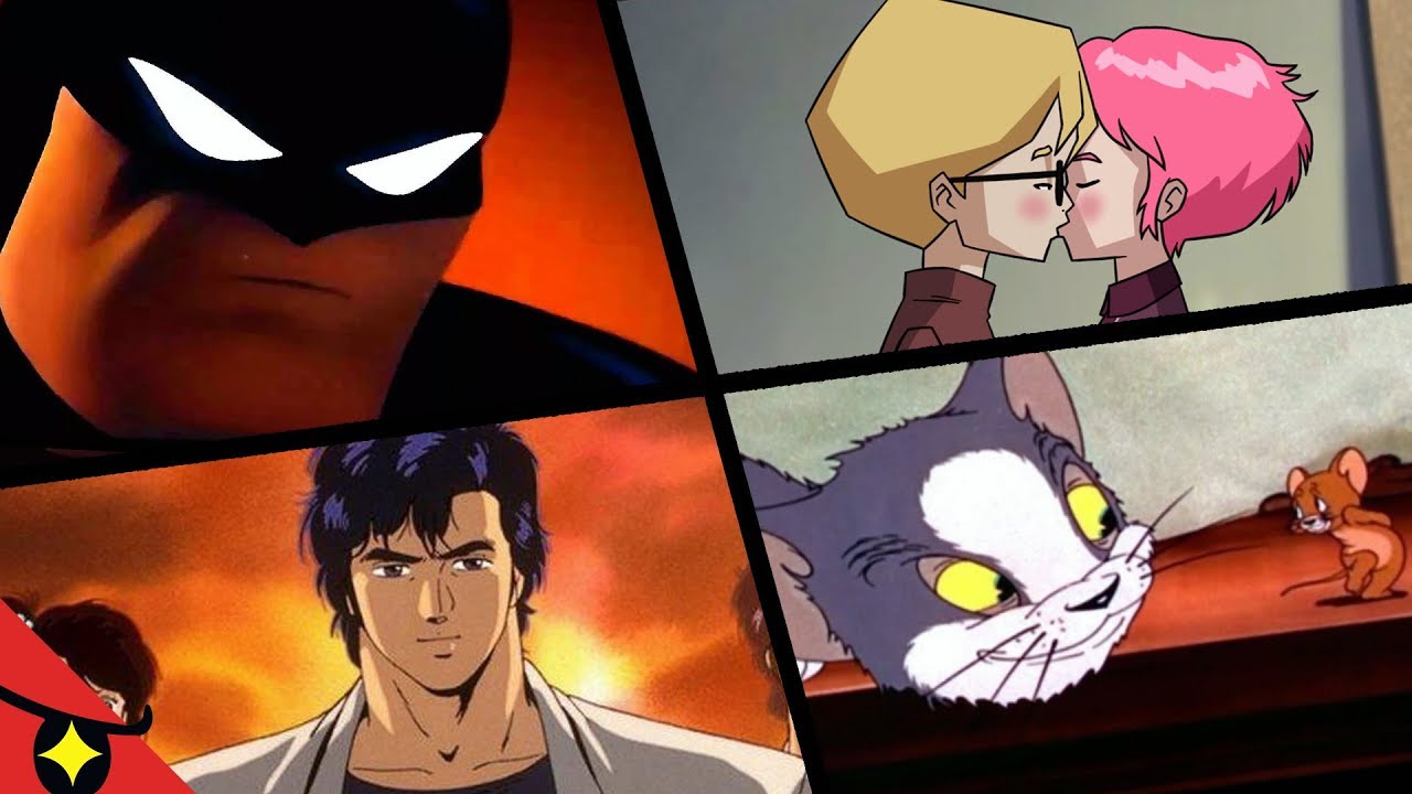 6 FINS de DESSINS ANIMÉS que tu n'as JAMAIS VUES