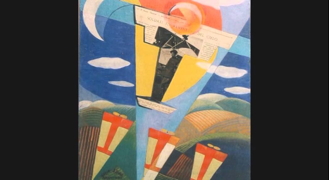 Il Futurismo in Sicilia