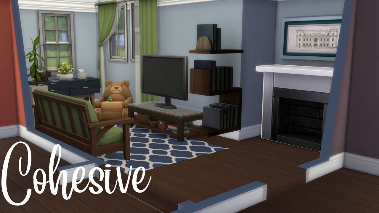 Sims 4 Decorating made EASY!! - The Sims 4 - Tips & Tricks
