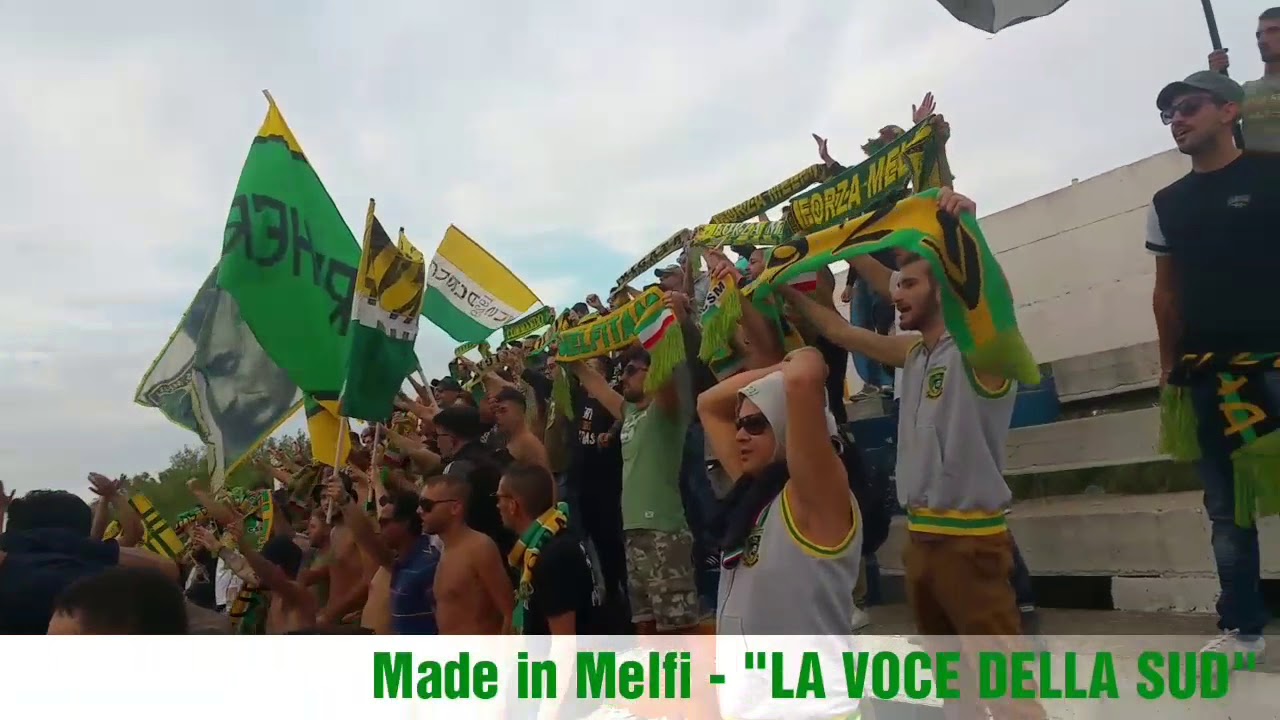 CURVA SUD MELFI (Real Metapontino-A.S.MELFI)