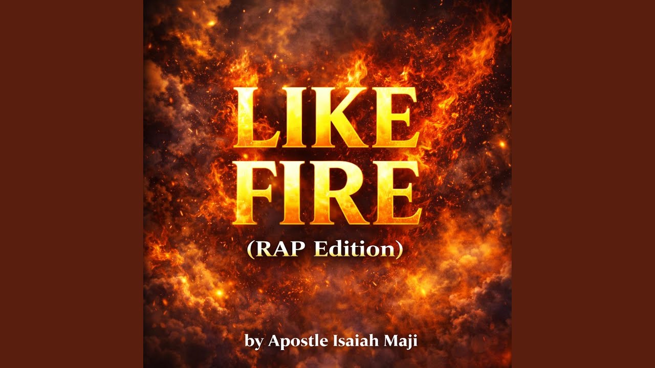 LIKE FIRE (RAP Edition)