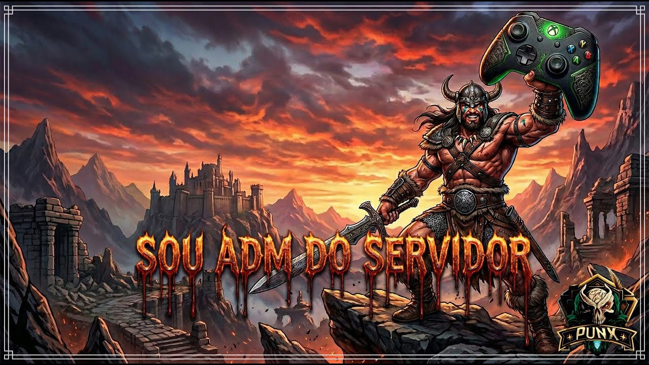 CONSTRUINDO BASE SERVER PRIVADO SOU ADM