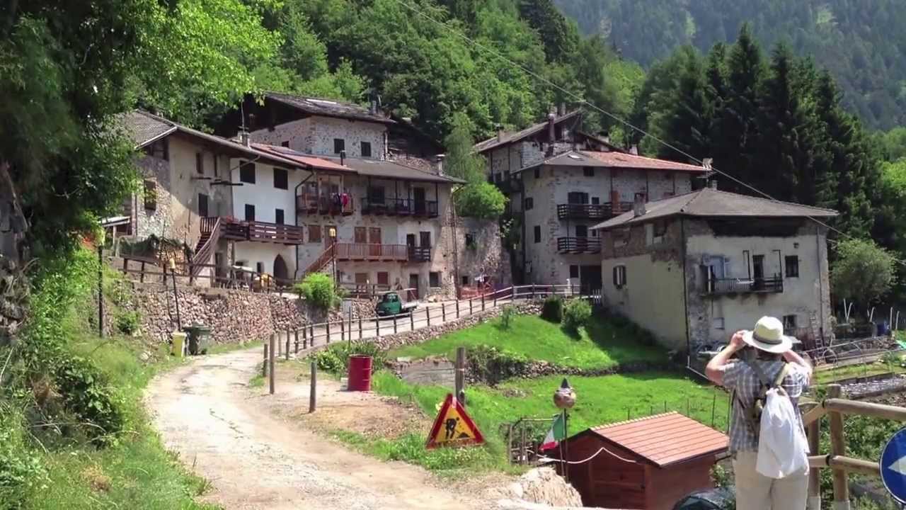 Segonzano im Trentino